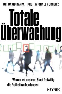 Produktbild: Totale &Uuml;berwachung
