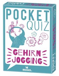 Bild vom Artikel Moses. - Pocket Quiz - Gehirnjogging vom Autor Philip Kiefer