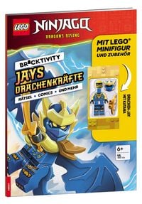 Produktbild: LEGO&reg; NINJAGO&reg; - Jays Drachenkr&auml;fte