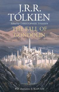 Bild vom Artikel The Fall of Gondolin vom Autor J. R. R. Tolkien