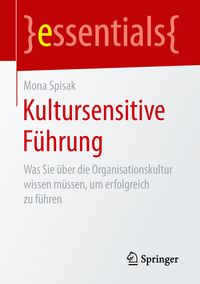 Produktbild: Kultursensitive F&uuml;hrung