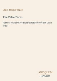 Produktbild: The False Faces