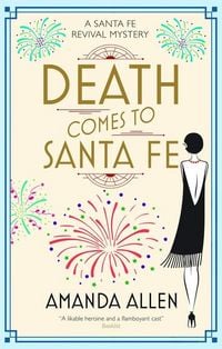 Produktbild: Death Comes to Santa Fe