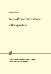 Produktbild: Nationaler und internationaler Zahlungsverkehr