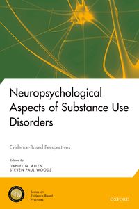 Produktbild: Neuropsychological Aspects of Substance Use Disorders