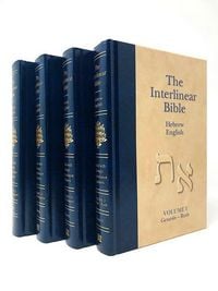 Produktbild: Interlinear Bible-PR-Hebrew-Greek-KJV