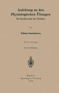 Produktbild: Anleitung zu den Physiologischen &Uuml;bungen