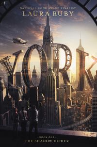 Produktbild: Ruby, L: York: The Shadow Cipher
