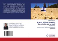 Produktbild: Nation, Society and the State Volume I Second Edition