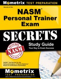 Produktbild: NASM Personal Trainer Exam Study Guide