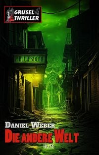 Produktbild: Grusel-Thriller 13: Die andere Welt