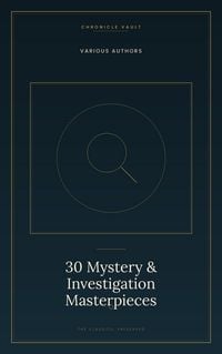 Produktbild: 30 Mystery and Investigation Masterpieces