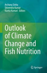 Produktbild: Outlook of Climate Change and Fish Nutrition