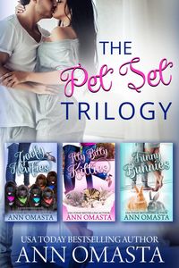 Produktbild: The Pet Set Trilogy: 3 heartwarming small-town romances, plus pets!