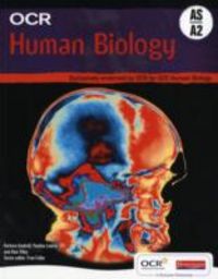 Produktbild: OCR Human Biology AS & A2 Student Book