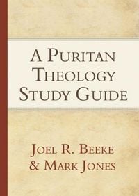 Produktbild: A Puritan Theology