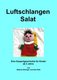 Produktbild: Luftschlangensalat