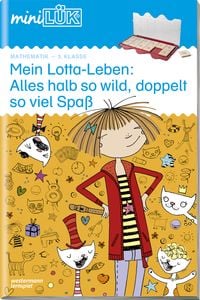 Produktbild: miniL&Uuml;K -  Lotta Mathe 3.Kl.