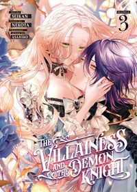 Produktbild: Nekota: Villainess and the Demon Knight (Manga) Vol. 3