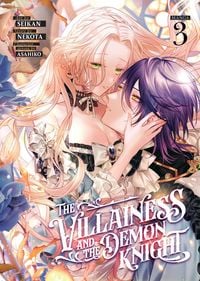 Produktbild: The Villainess and the Demon Knight (Manga) Vol. 3