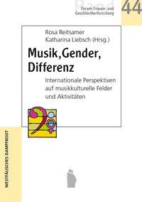 Produktbild: Musik. Gender. Differenz