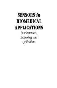 Produktbild: Sensors in Biomedical Applications