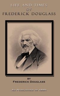 Produktbild: Life and Times of Frederick Douglass