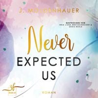 Produktbild: Never Expected Us