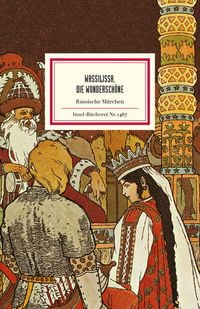 Produktbild: &raquo;Wassilissa, die Wundersch&ouml;ne&laquo;
