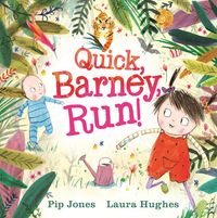 Produktbild: Quick, Barney, RUN!