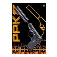 Sohni-Wicke Welt - Special Agent PPK 25-Schuss Pistole