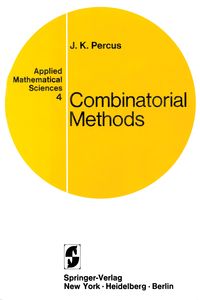 Produktbild: Combinatorial Methods