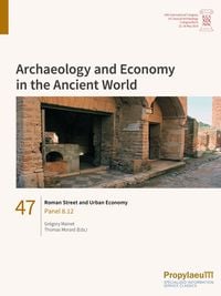 Produktbild: Roman Street and Urban Economy