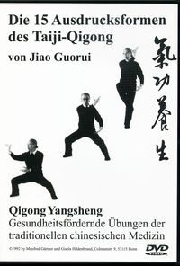 Bild vom Artikel Die 15 Ausdrucksformen des Taiji-Qigong vom Autor 