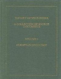 Produktbild: History of Micronesia a Collection of Source Documents