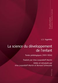 Produktbild: La science du d&eacute;veloppement de l&rsquo;enfant