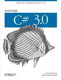 Produktbild: Learning C# 3.0