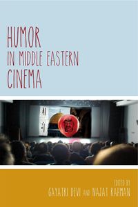 Produktbild: Humor in Middle Eastern Cinema