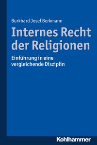 Produktbild: Internes Recht der Religionen