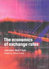 Produktbild: The Economics of Exchange Rates