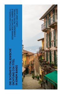 Produktbild: Die sch&ouml;nste italienische Dichtung (134 Titel in einem Band)