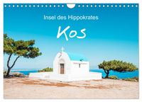Produktbild: Kos - Insel des Hippokrates (Wandkalender 2027 DIN A4 quer), CALVENDO Monatskalender