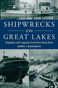 Produktbild: Shipwrecks of the Great Lakes