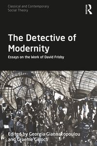 Produktbild: The Detective of Modernity