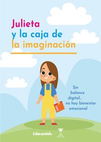Produktbild: Julieta y la caja de la imaginaci&oacute;n