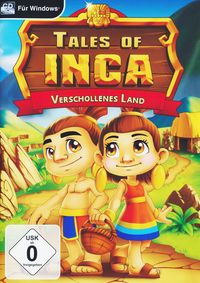 Tales of Inca - Verschollenes Land