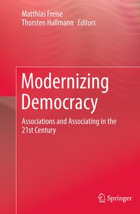 Produktbild: Modernizing Democracy