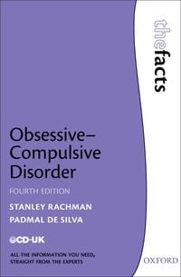 Produktbild: Obsessive-Compulsive Disorder