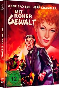 Produktbild: Mit roher Gewalt - Mediabook (Blu-ray + DVD)