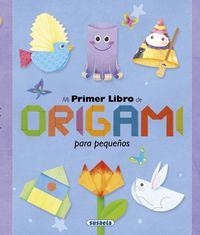 Produktbild: Mi primer libro de origami para peque&ntilde;os